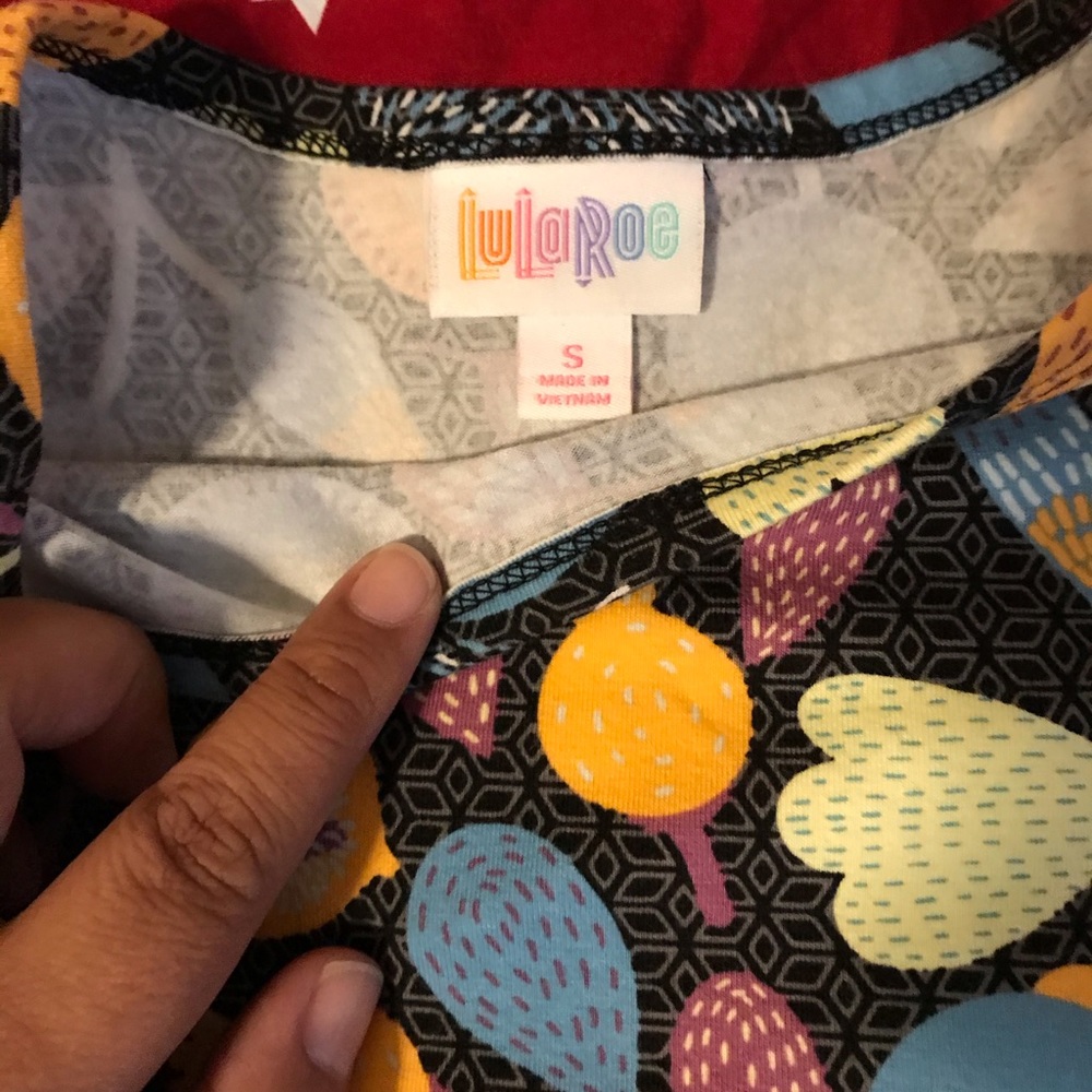 Lularoe Carly